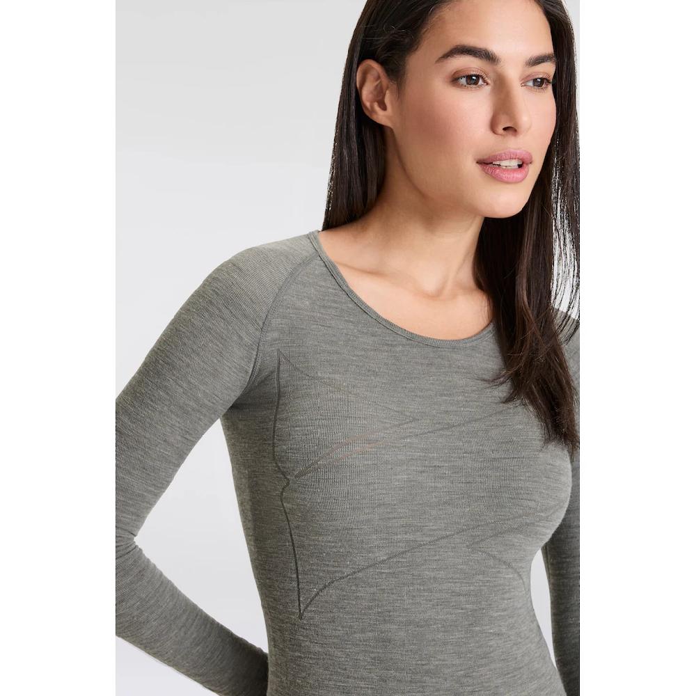 XTREME Sockswear Unterhemd »LADIES THERMAL WOOL UNDERSHIRT« Mit Sportlichem Design ▷ Für