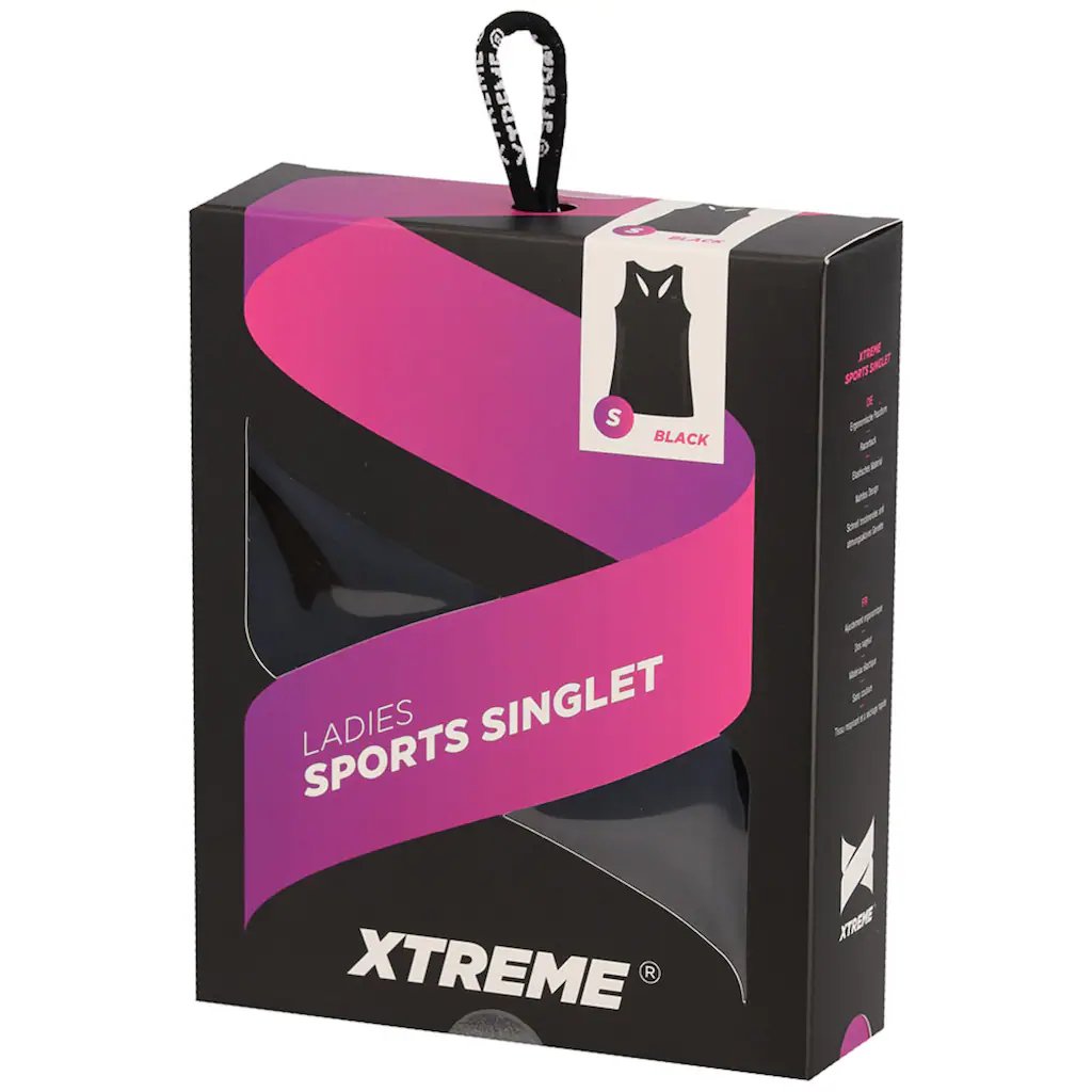 XTREME Sockswear Unterhemd Mit V-Ausschnitt Und Racerback Online Kaufen
