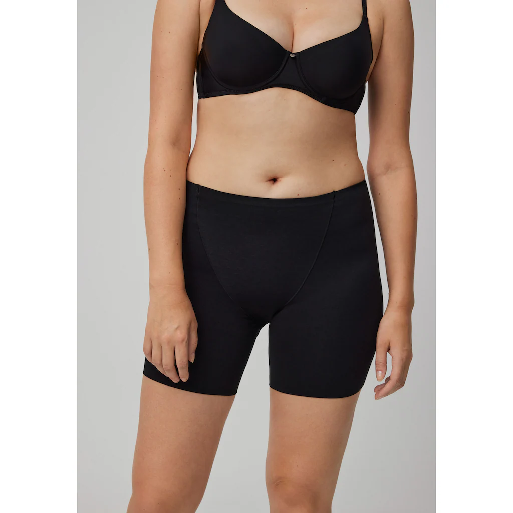 YSABEL MORA Lange Unterhose »BASIC COLLECTION LASER CUT« mit der Laser Cut Technik gefertigt für eine reibungslose Passform ▷ für