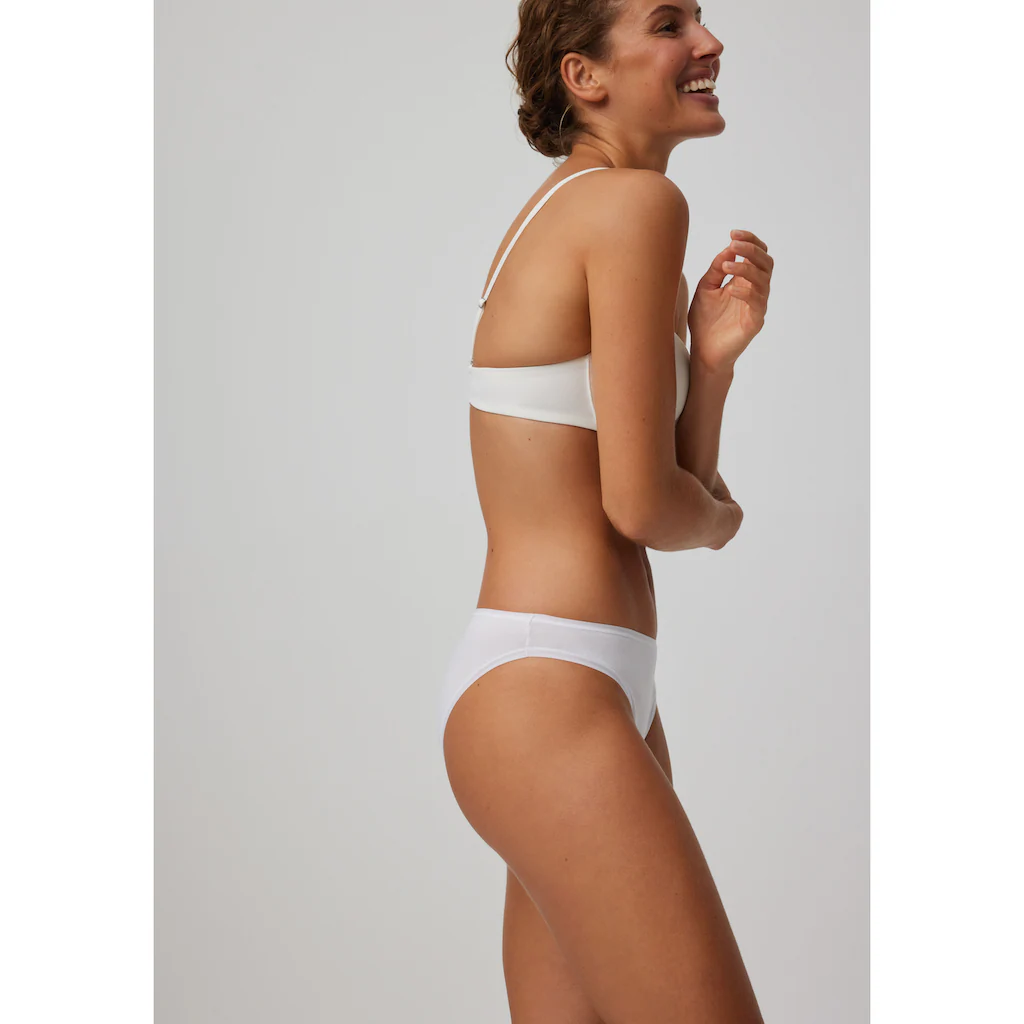 YSABEL MORA Minislip »BASIC COLLECTION COTTON« (2er Pack) Mit Komfortablem Schnitt Für Jeden Tag Kaufen