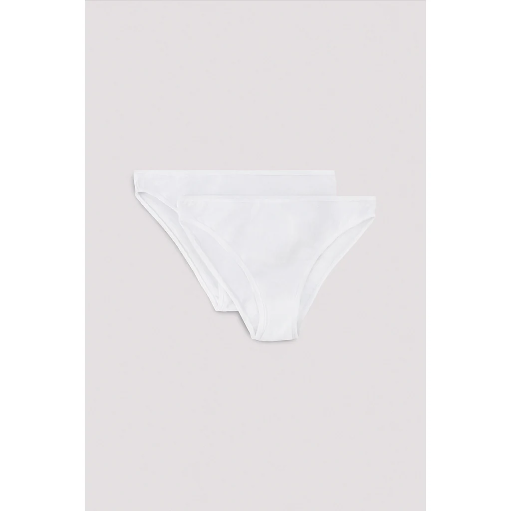 YSABEL MORA Minislip »BASIC COLLECTION COTTON« (2er Pack) mit komfortablem Schnitt für jeden Tag kaufen