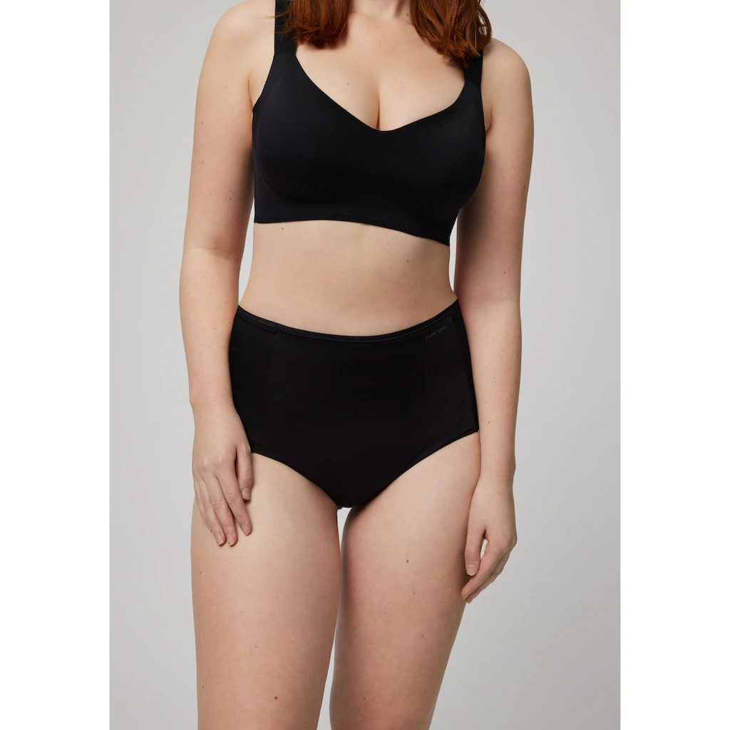 YSABEL MORA Shapingslip Aus Verstärktem Material Und Mit Bedeckter Hochgeschnittener Passform ▷ Für