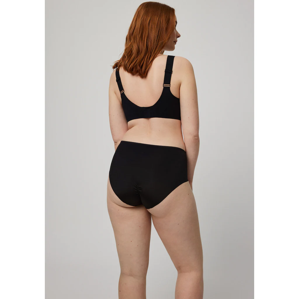 YSABEL MORA Shapingslip Aus Verstärktem Material Und Mit Bedeckter Hochgeschnittener Passform ▷ Für