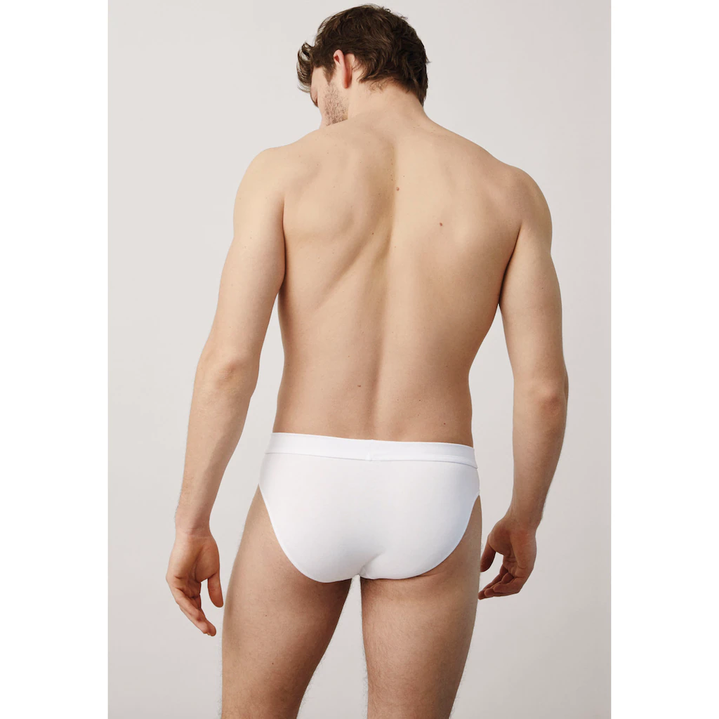 YSABEL MORA Slip »BASIC COLLECTION COTTON« (3er Pack) Material Und Passform Kombiniert Für Den Perfekten Alltags-Slip Online Bestellen