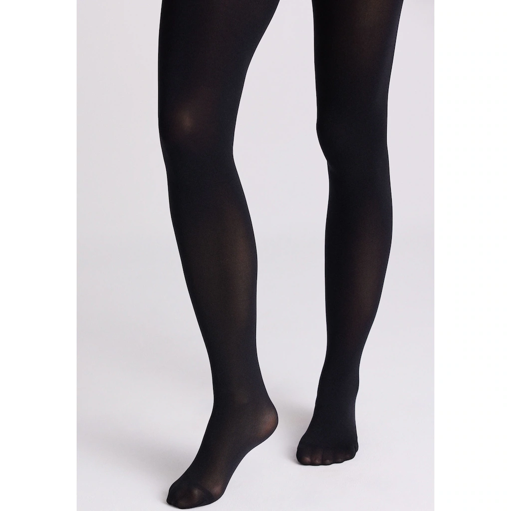 YSABEL MORA Strumpfhose »SHAPING TIGHTS BASIC COLLECTION« Für Ein Sicheres Gefühl Durch Das Verstärkte Höschen Kaufen