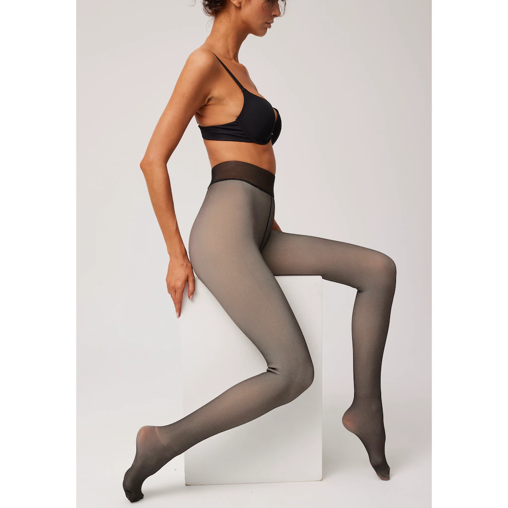 YSABEL MORA Thermostrumpfhose »HOSIERY COLLECTION« mit wärmender Innenseite im transparenten Strumpfhosen-Look online kaufen