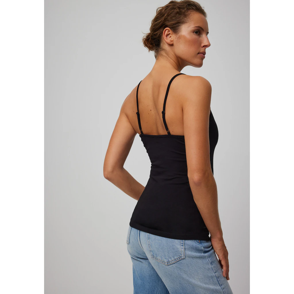 YSABEL MORA Unterhemd »BASIC COLLECTION COTTON WITH LACE« (3er Pack) Das Perfekte Basic-Top Für Jeden Tag Bestellen