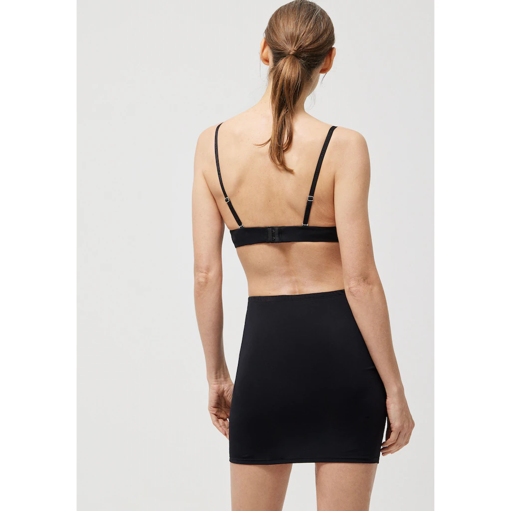 YSABEL MORA Unterrock »BASIC COLLECTION ESSENTIALS« Ein Perfekter Alltagsbegleiter Für Warme Und Kalte Tage