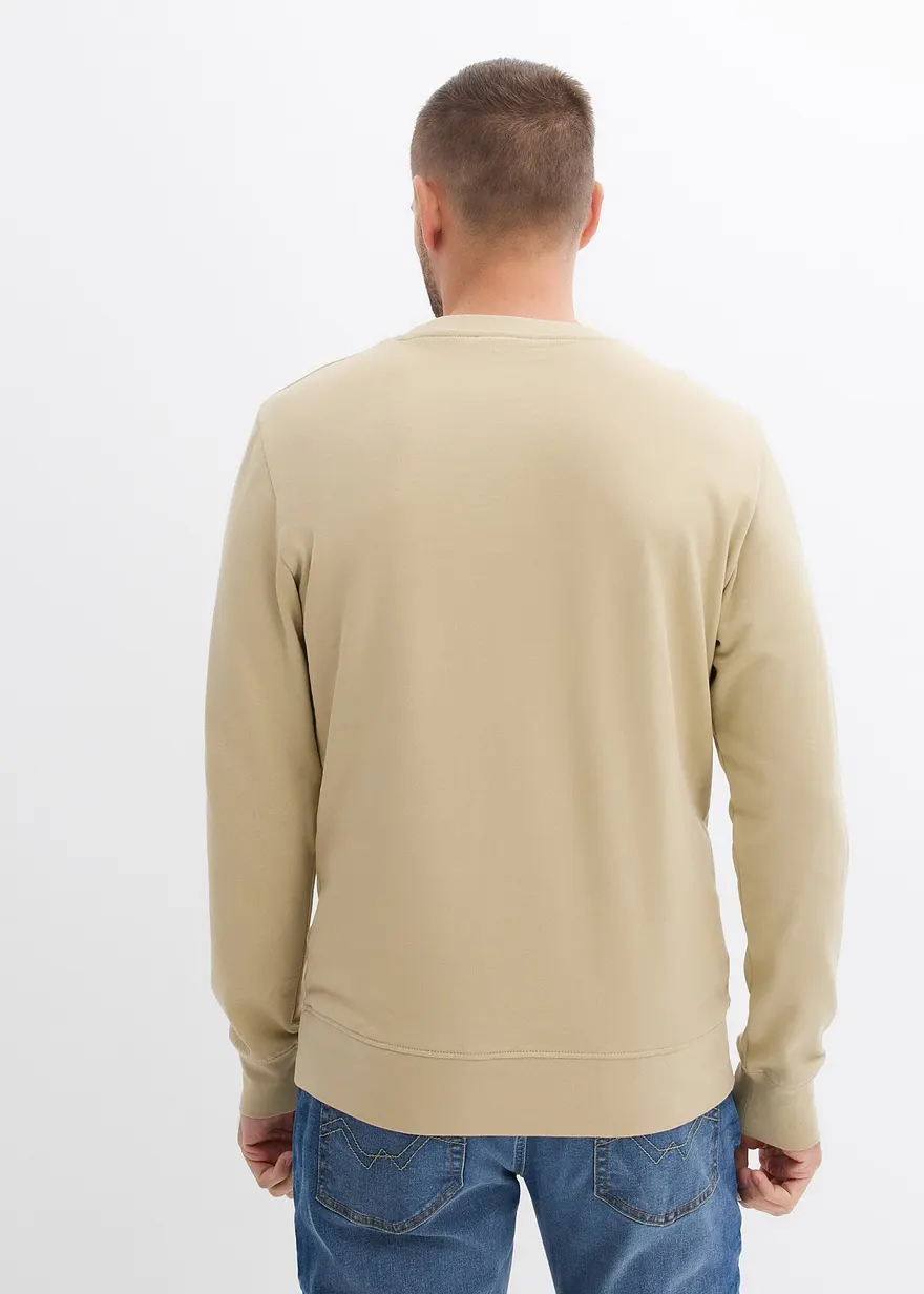 Bonprix 2er Pack Sweatshirts Mit Angesagtem Druck Auf Der Brust