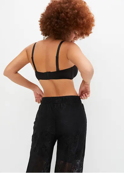 Bonprix 2er-Pack Trägerlose BHs Mit Transparenten Trägern