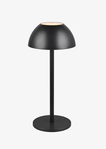 bonprix Akku-Tischleuchte mit Touch-Dimmer für drinnen und draußen