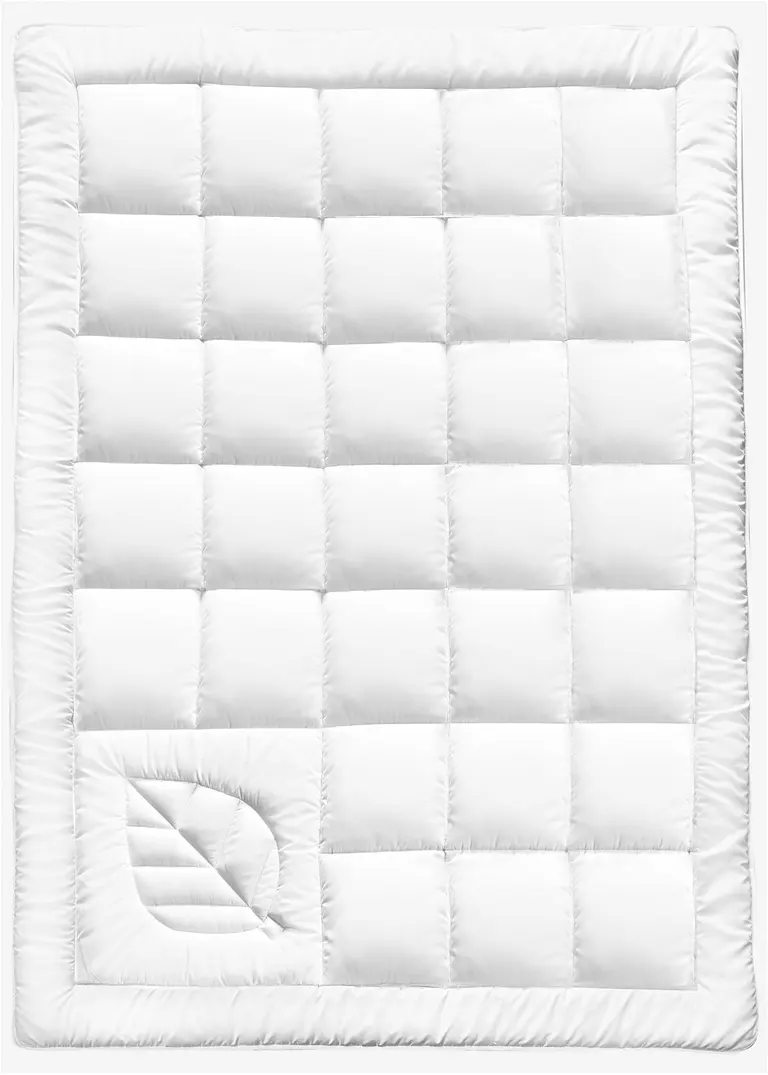 bonprix Allergiker Bettdecke mit hohem Schlafkomfort