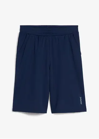 bonprix Angesagte Sport-Shorts für Jungen mit einem Druck an der Seitennaht