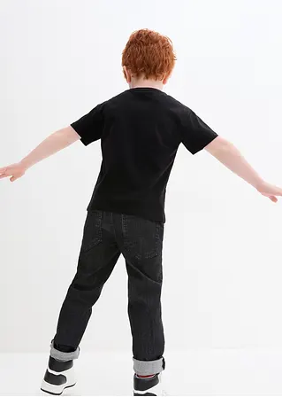 Bonprix Angesagtes Jungen T-Shirt Mit Garfield-Druck Und Rundhalsausschnitt