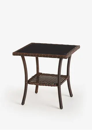 Bonprix Auch Für Kleine Balkone Geeignet: Set Aus 2 Sesseln Und Einem Beistelltisch