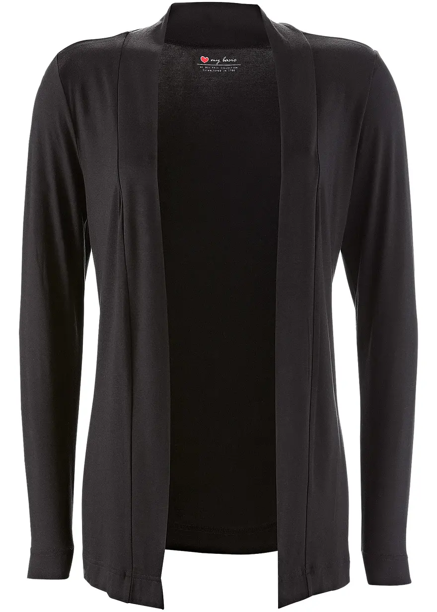 bonprix Aus der "I love my Basic" Serie - schwarz - Damen