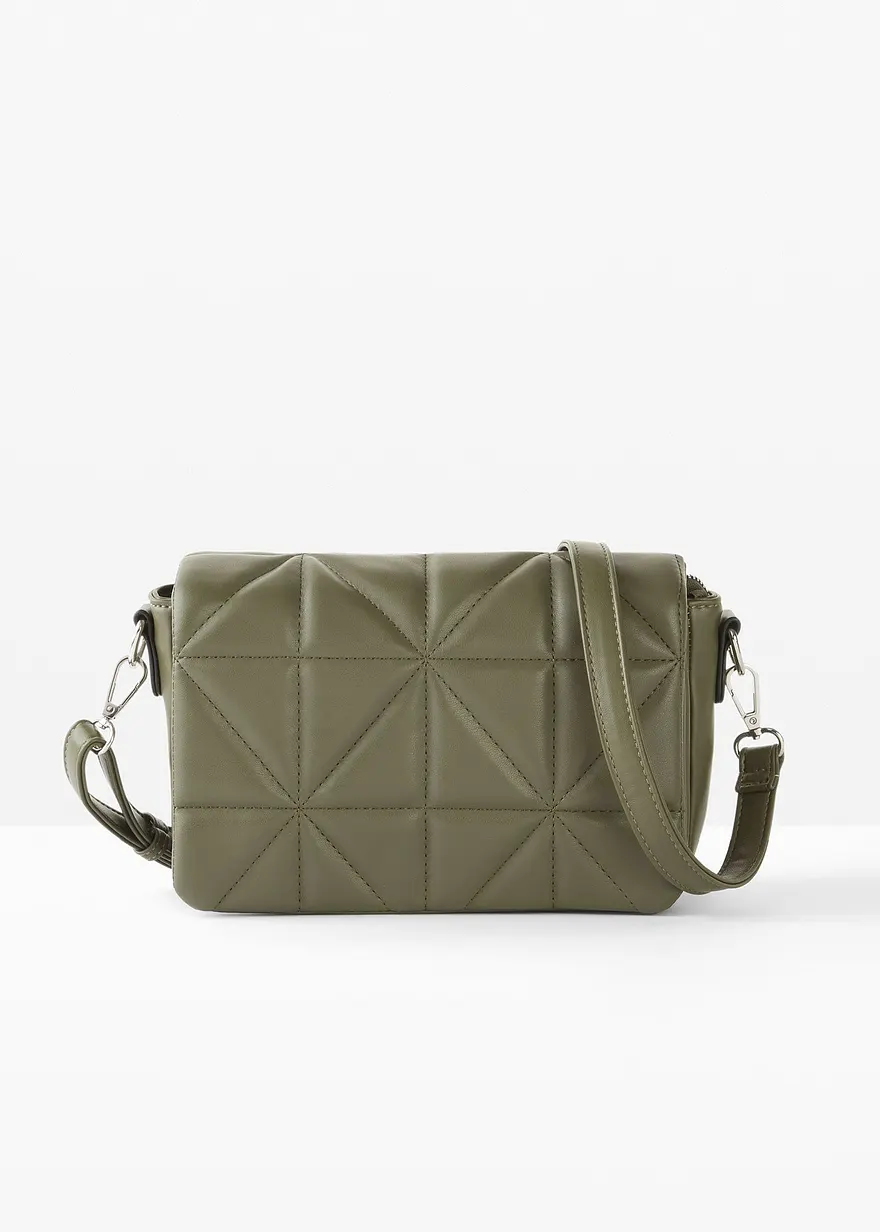 Bonprix Außergewöhnliche Umhängetasche Mit Austauschbarem Taschengurt