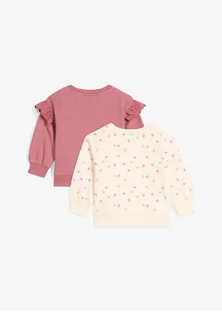 Bonprix Baby Sweatshirts Mit Druckknöpfen An Der Schulter