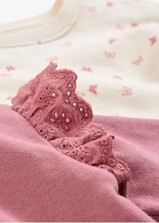 Bonprix Baby Sweatshirts Mit Druckknöpfen An Der Schulter
