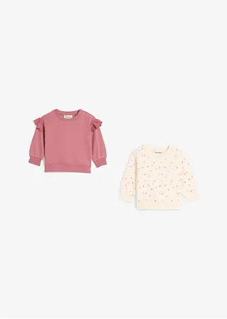 Bonprix Baby Sweatshirts Mit Druckknöpfen An Der Schulter