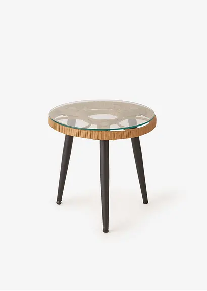 Bonprix Balkon Oder Terrasse: Dieses Rattan Set Passt überall Hin - Natur