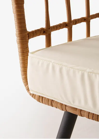 Bonprix Balkon Oder Terrasse: Dieses Rattan Set Passt überall Hin - Natur