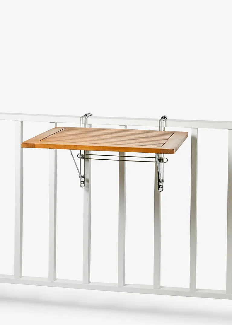 Bonprix Balkontisch Zum Einhängen - Beige Gartentisch