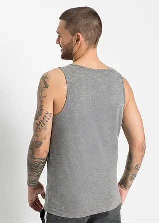 Bonprix Basic Tanktops Mit Rundhalsausschnitt Lässt Sich Auch Als Unterhemd Tragen Maschinenwaschbar