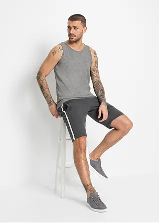 Bonprix Basic Tanktops Mit Rundhalsausschnitt Lässt Sich Auch Als Unterhemd Tragen Maschinenwaschbar