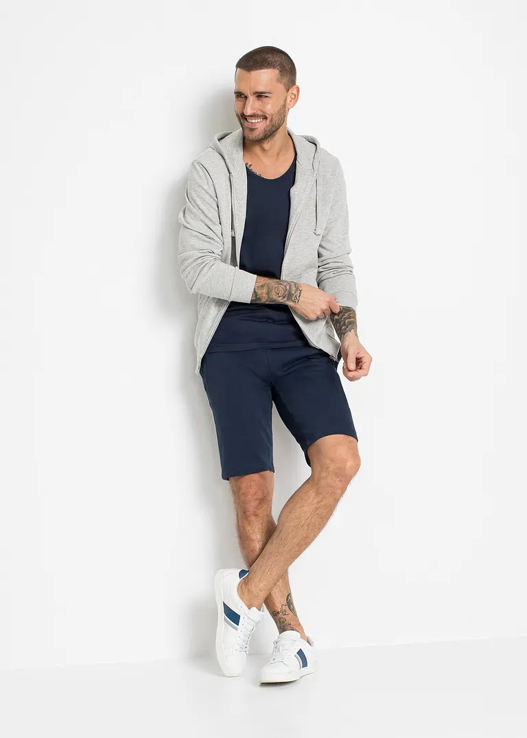 Bonprix Basic Tanktops Mit Rundhalsausschnitt Lässt Sich Auch Als Unterhemd Tragen Maschinenwaschbar