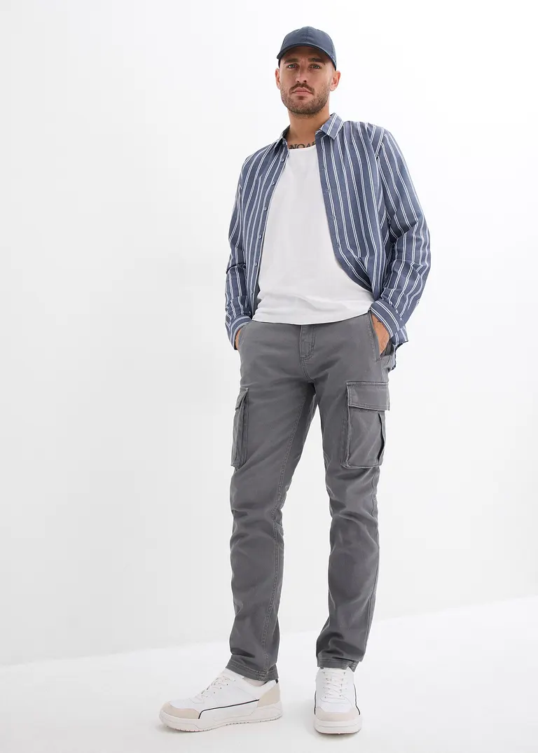 Bonprix Basic Tanktops Mit Rundhalsausschnitt Lässt Sich Auch Als Unterhemd Tragen Maschinenwaschbar