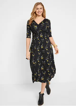 Bonprix Bedrucktes Umstandskleid Für Die Schwangerschaft Und Danach