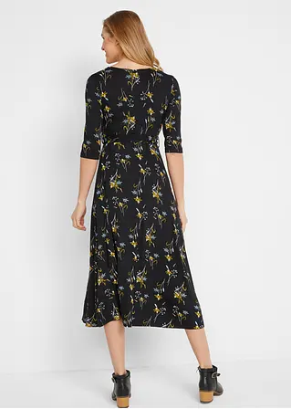 Bonprix Bedrucktes Umstandskleid Für Die Schwangerschaft Und Danach