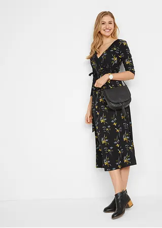 Bonprix Bedrucktes Umstandskleid Für Die Schwangerschaft Und Danach