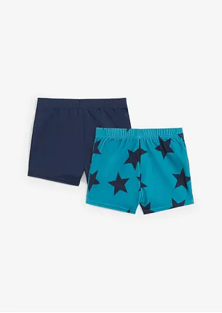 Bonprix Bequeme Badehosen Im Vorteilhaften Doppelpack - Kinder