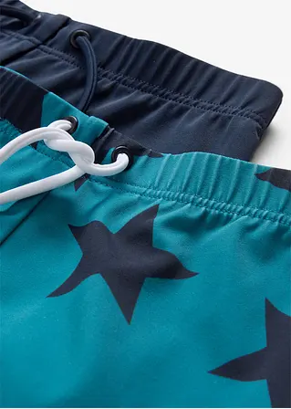 Bonprix Bequeme Badehosen Im Vorteilhaften Doppelpack - Kinder