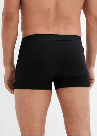 Bonprix Bequeme Boxershorts In Figurnaher Passform Im 4er Pack