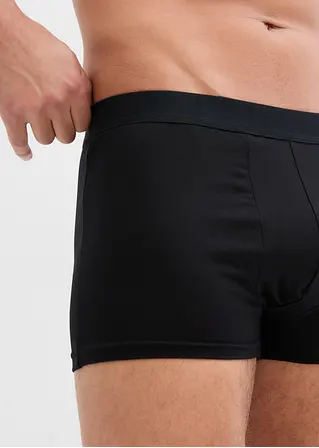 Bonprix Bequeme Boxershorts In Figurnaher Passform Im 4er Pack
