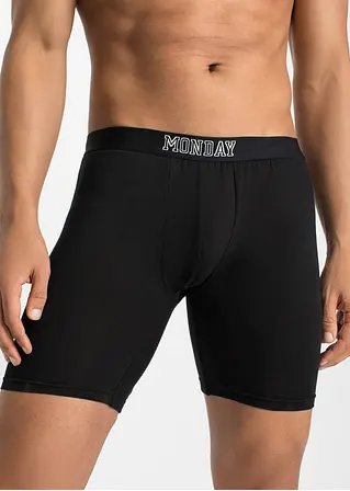 Bonprix Bequeme Boxershorts In Figurnaher Passform Im Vorteilspack Mit 7 Stück