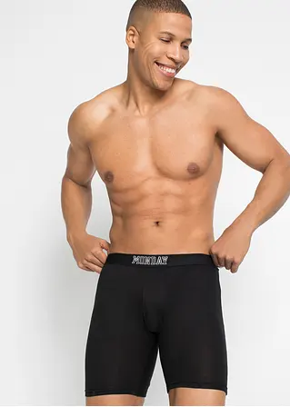 Bonprix Bequeme Boxershorts In Figurnaher Passform Im Vorteilspack Mit 7 Stück