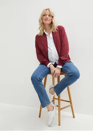 Bonprix Bequeme Jeans Für Die Schwangerschaft Mit Geradem Bein