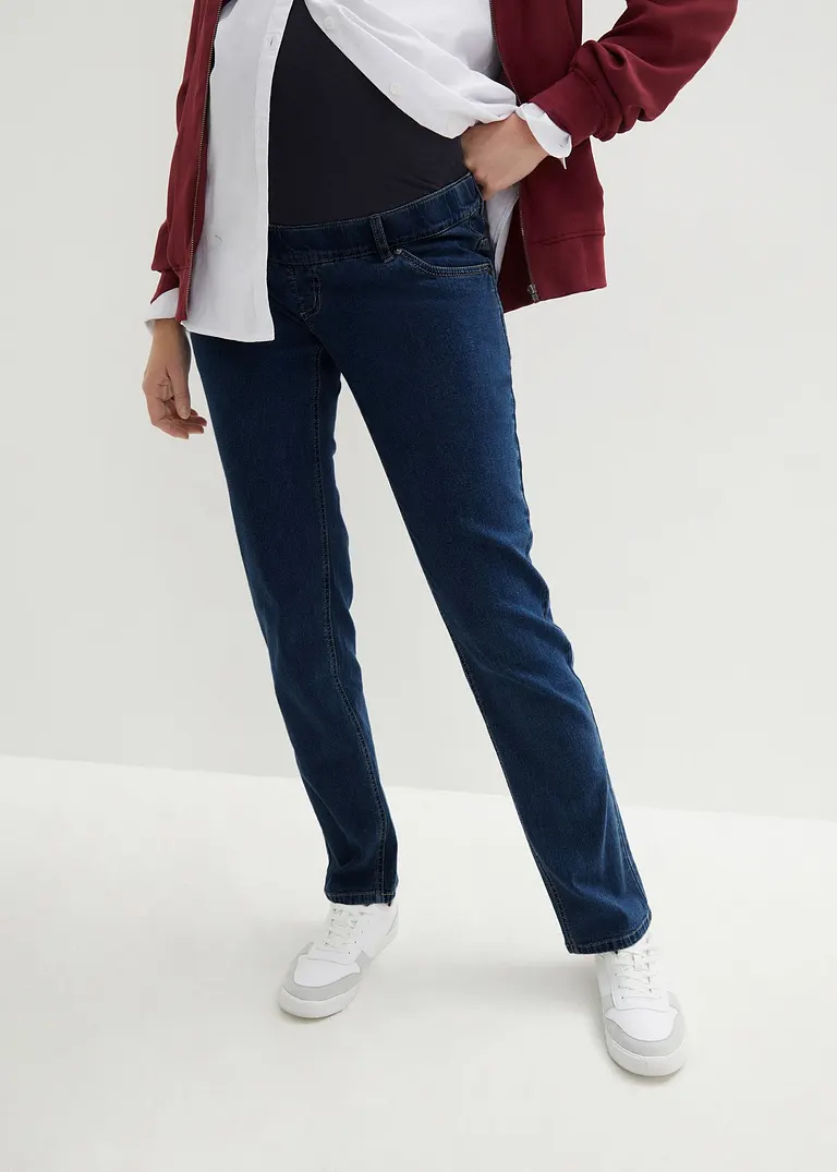 Bonprix Bequeme Jeans Für Die Schwangerschaft Mit Geradem Bein