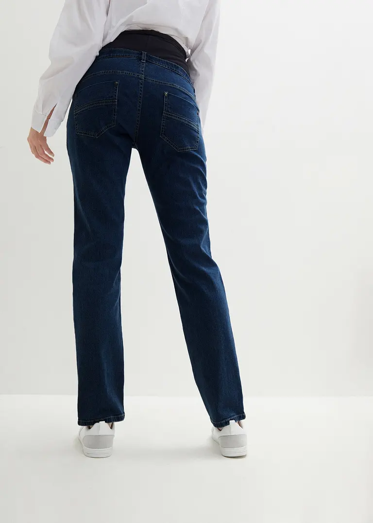 Bonprix Bequeme Jeans Für Die Schwangerschaft Mit Geradem Bein