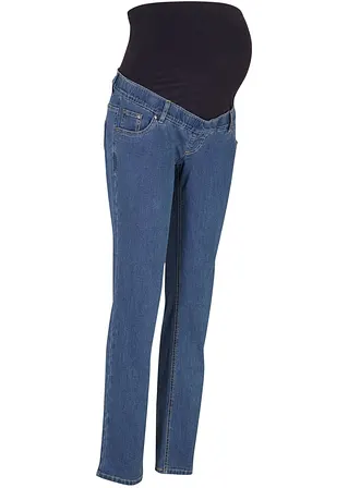 bonprix Bequeme Jeans für die Schwangerschaft mit geradem Bein