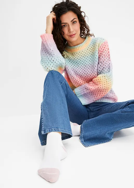 Bonprix Bequeme Kurzsocken Mit Bio-Baumwolle Im Vorteilspack