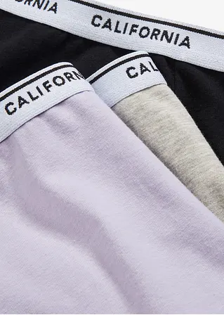 Bonprix Bequeme Mädchen Boxershorts Im 5er Pack - Kinder