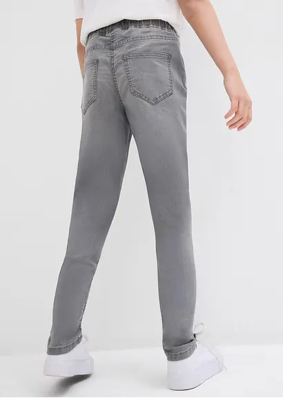 Bonprix Bequeme Mädchen Jeggings Im 2er Pack - Kinder