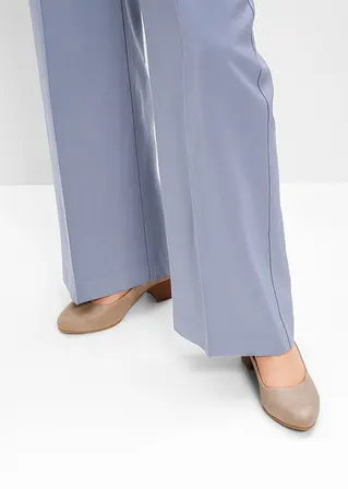 Bonprix Bequemer Komfort Pumps Mit Gepolsterter Innensohle - Braun