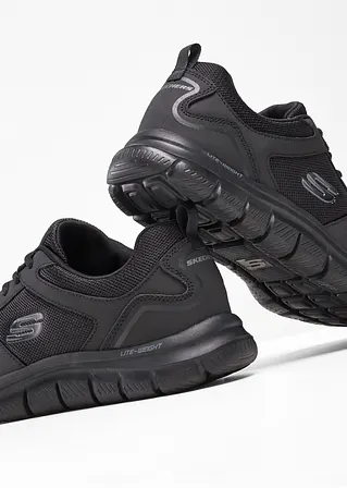 Bonprix Bequemer Skechers Sneaker Mit Memory Foam - Schwarz