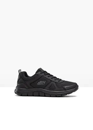 bonprix Bequemer Skechers Sneaker mit Memory Foam - schwarz